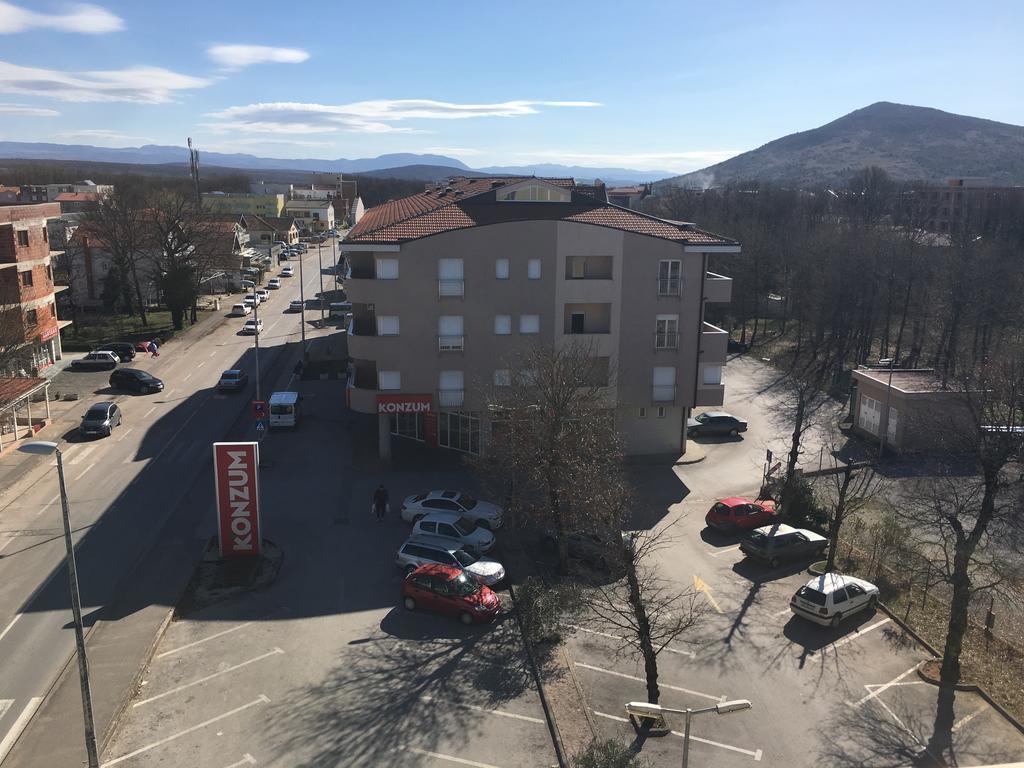 Apartments Herceg Međugorje エクステリア 写真